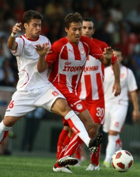 Panserraikos-Olympiakos5
