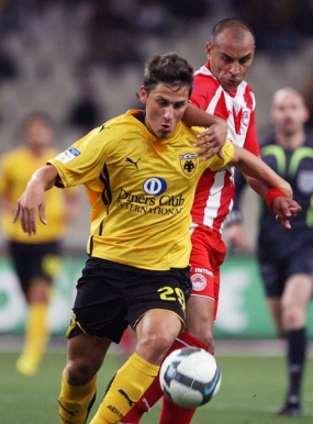 AEK-OLYMPIAKOS