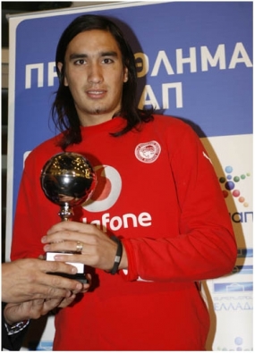 Βράβευση BEST GΟAL OΠΑΠ 15ης αγωνιστικής - Δηλώσεις Λέτο 1