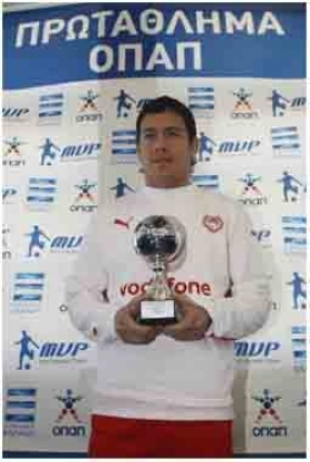 Βράβευση MVP ΟΠΑΠ - Best Goal OΠΑΠ 20ης αγωνιστικής - Δηλώσεις Αντώνη Νικοπολίδη - Λουτσιάνο Γκαλέτι2