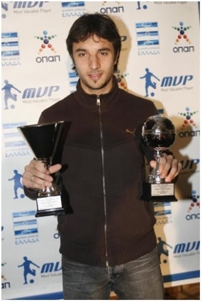 Δηλώσεις Νάτσο Σκόκο (MVP ΟΠΑΠ και Best Goal ΟΠΑΠ 19ης αγωνιστικής)2