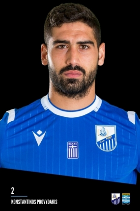 ΚΩΝΣΤΑΝΤΙΝΟΣ ΠΡΟΒΥΔΑΚΗΣ