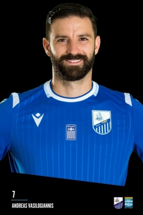 ΑΝΔΡΕΑΣ ΒΑΣΙΛΟΓΙΑΝΝΗΣ