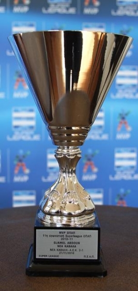 Βράβευση Τζαμέλ Αμπντούν MVP 11ης αγωνιστικής1